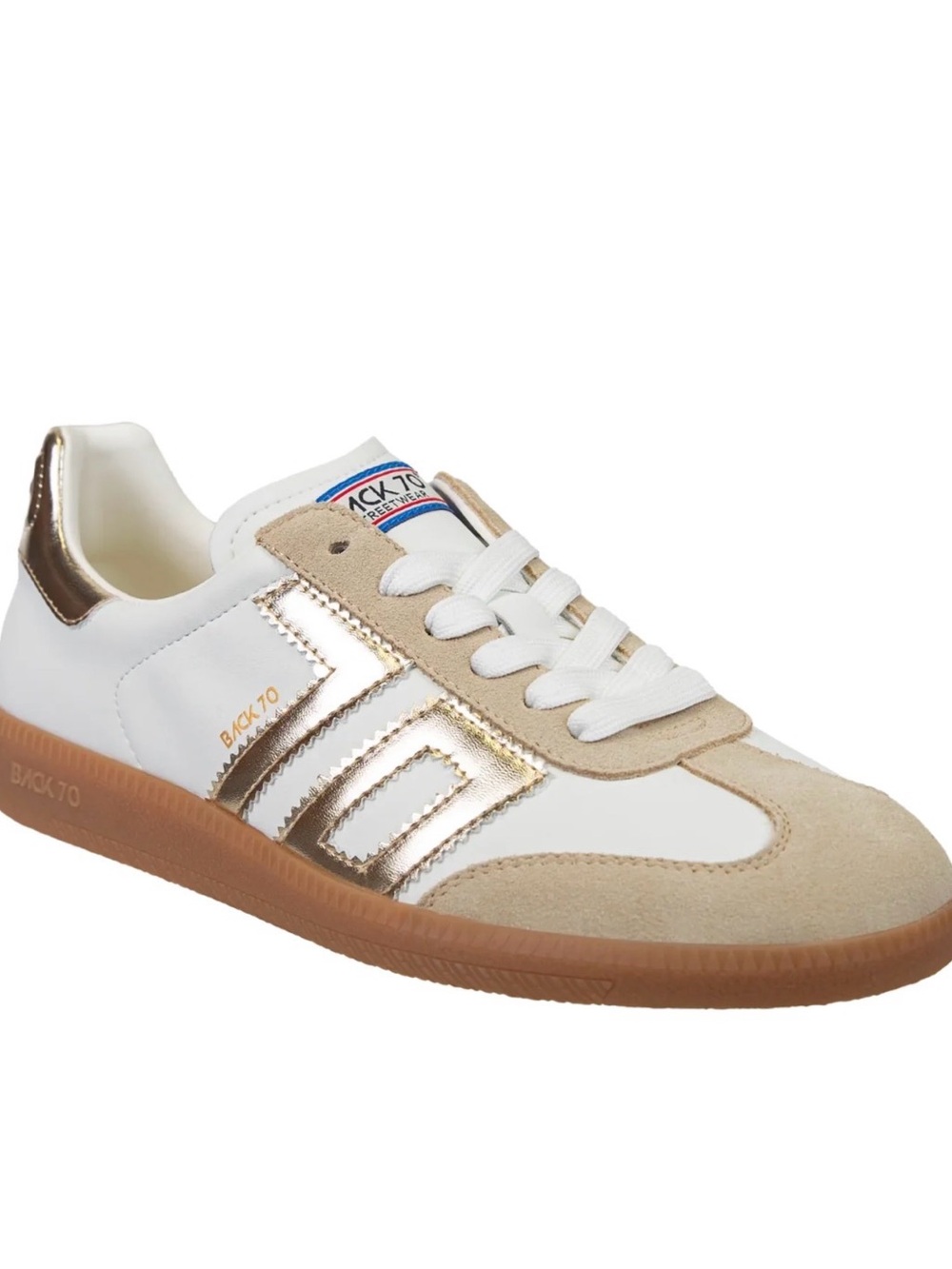 Cloud Sneaker beige